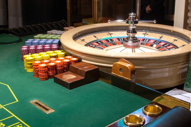 roulette jetons jeu de table casino